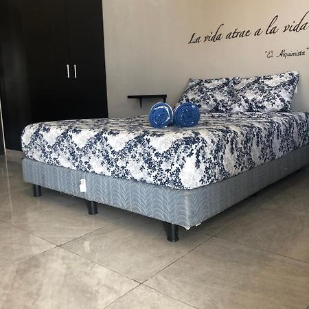 Mayan Caribe Apart-Hotel Playa del Carmen Ngoại thất bức ảnh
