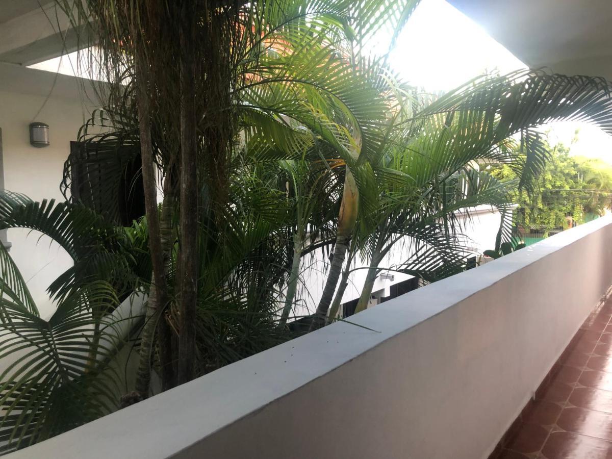 Mayan Caribe Apart-Hotel Playa del Carmen Ngoại thất bức ảnh