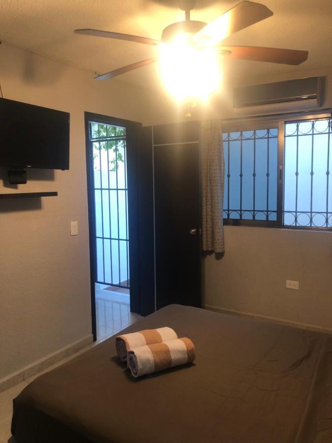 Mayan Caribe Apart-Hotel Playa del Carmen Ngoại thất bức ảnh