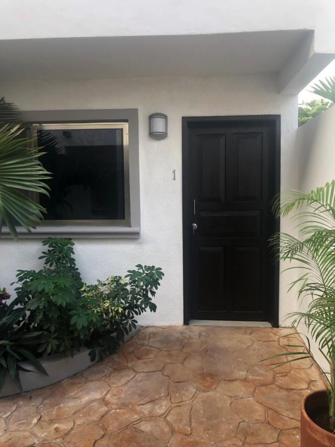 Mayan Caribe Apart-Hotel Playa del Carmen Ngoại thất bức ảnh