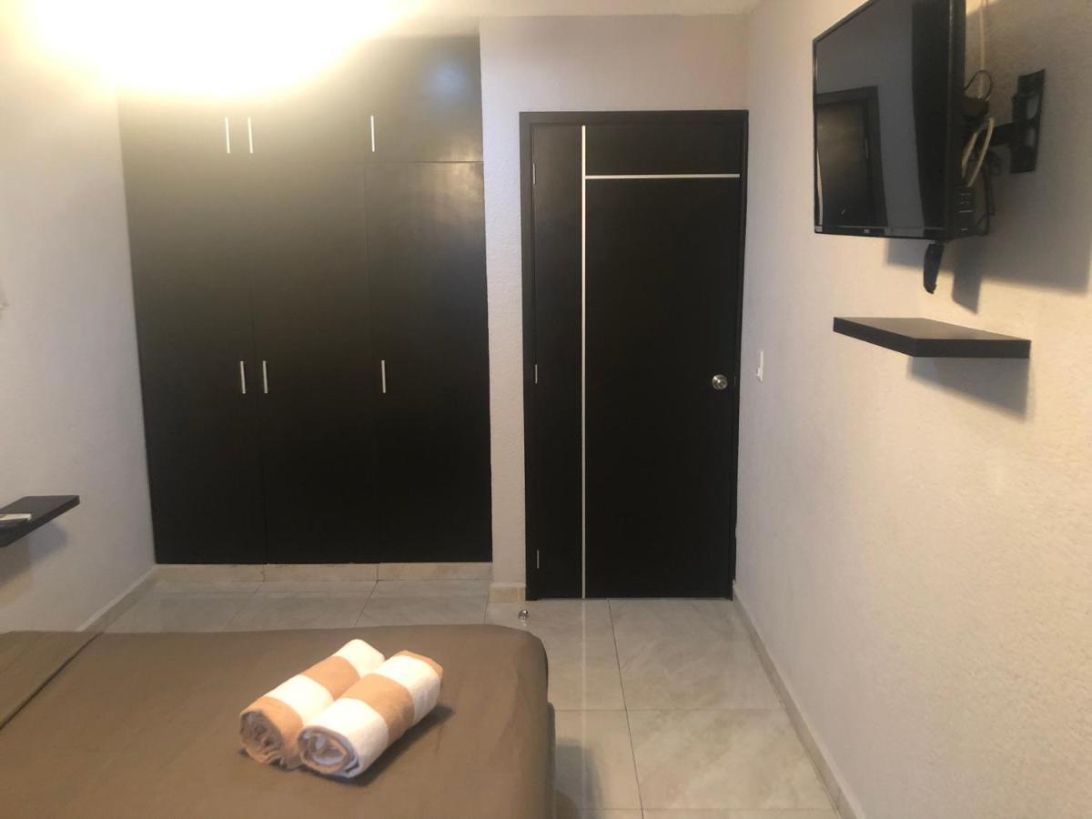 Mayan Caribe Apart-Hotel Playa del Carmen Ngoại thất bức ảnh