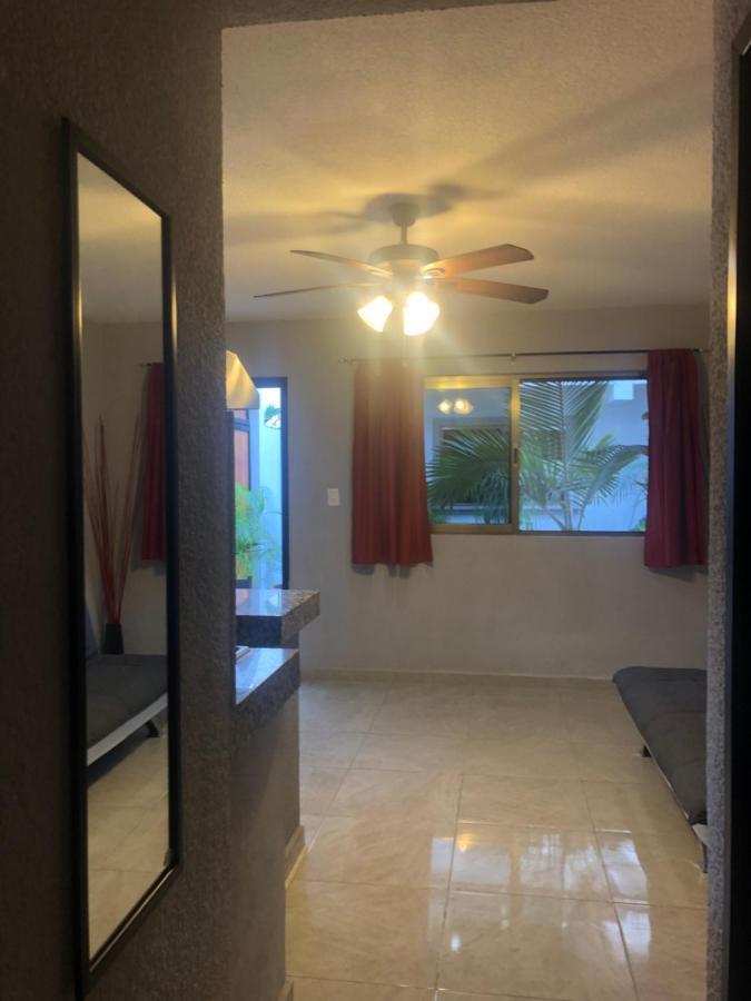 Mayan Caribe Apart-Hotel Playa del Carmen Ngoại thất bức ảnh